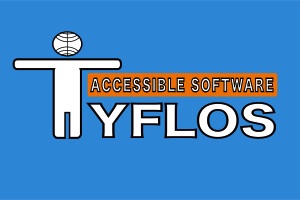 Logo Tyflos Accessible Software